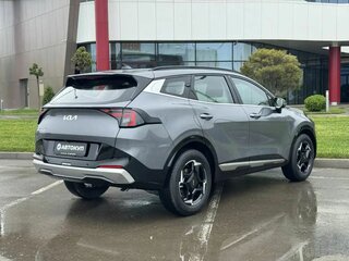2026 Kia Sportage V Рестайлинг, серый, 3875000 рублей, вид 5