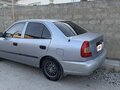 2008 Hyundai Accent ТагАЗ II, серебристый, 385000 рублей - вид 3
