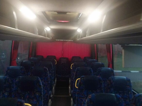 2003 Volvo B12 Series, белый, 3500000 рублей - вид 4
