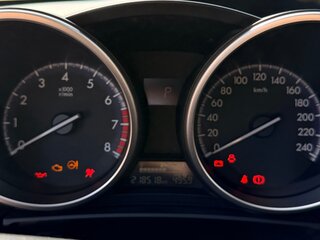 2013 Mazda 3 II (BL) Рестайлинг, серый, 790000 рублей, вид 5