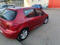 2004 Peugeot 307 I, красный, 415000 рублей - вид 2