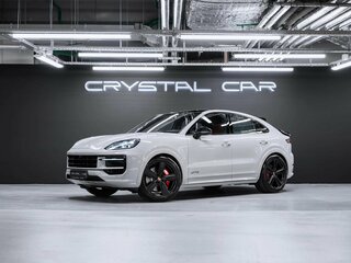 2025 Porsche Cayenne GTS Coupé III Рестайлинг, серый, 22750000 рублей, вид 1