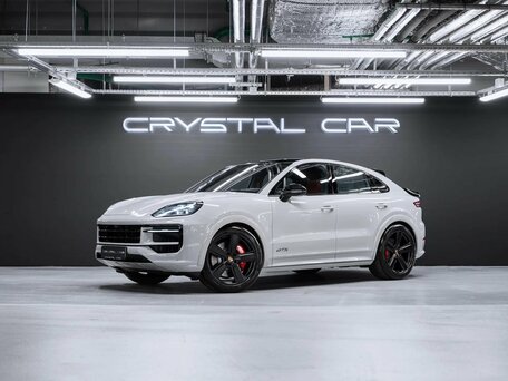 Porsche Cayenne III Рестайлинг