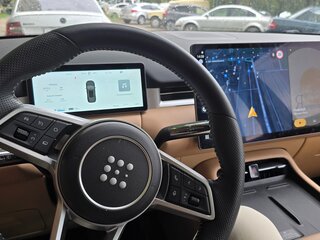 2025 Evolute i-Space I Рестайлинг, чёрный, 2999000 рублей, вид 2