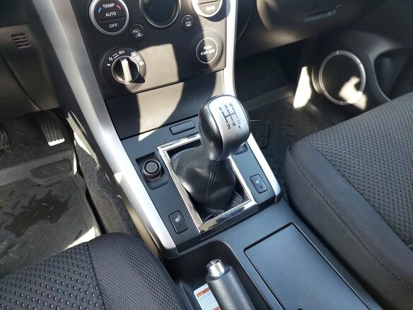 2008 Suzuki Grand Vitara II Рестайлинг, красный - вид 13