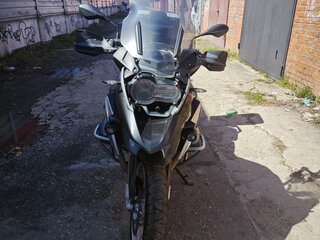 2013 BMW R 1200 GS, серый, 830000 рублей, вид 4