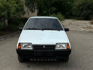 1996 Lada (ВАЗ) 2109, белый, 230000 рублей, вид 2