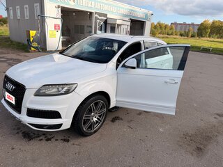2011 Audi Q7 I (4L) Рестайлинг, белый, 1790000 рублей, вид 3