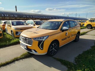 2023 Haval Jolion I, белый, 1177000 рублей, вид 1