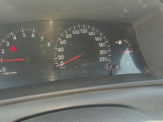 2006 Toyota Corolla IX (E120, E130) Рестайлинг, чёрный, 600000 рублей, вид 5