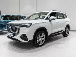 2026 Geely Okavango I Рестайлинг, белый, 4010990 рублей, вид 1