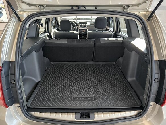 2014 Renault Duster I, бежевый, 1049000 рублей - вид 12