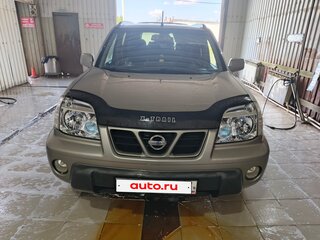 2002 Nissan X-Trail I, серый, 400000 рублей, вид 2