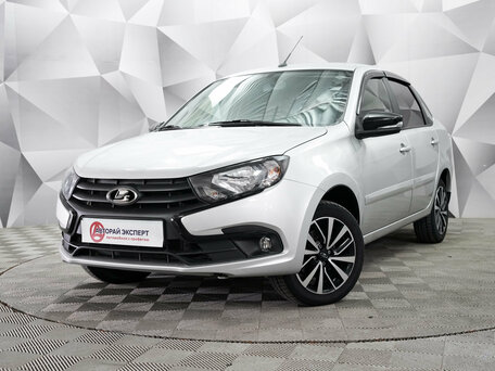 Lada (ВАЗ) Granta I Рестайлинг