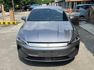 2022 BYD Qin Plus EV 500 I, серый, 1450001 рублей, вид 2