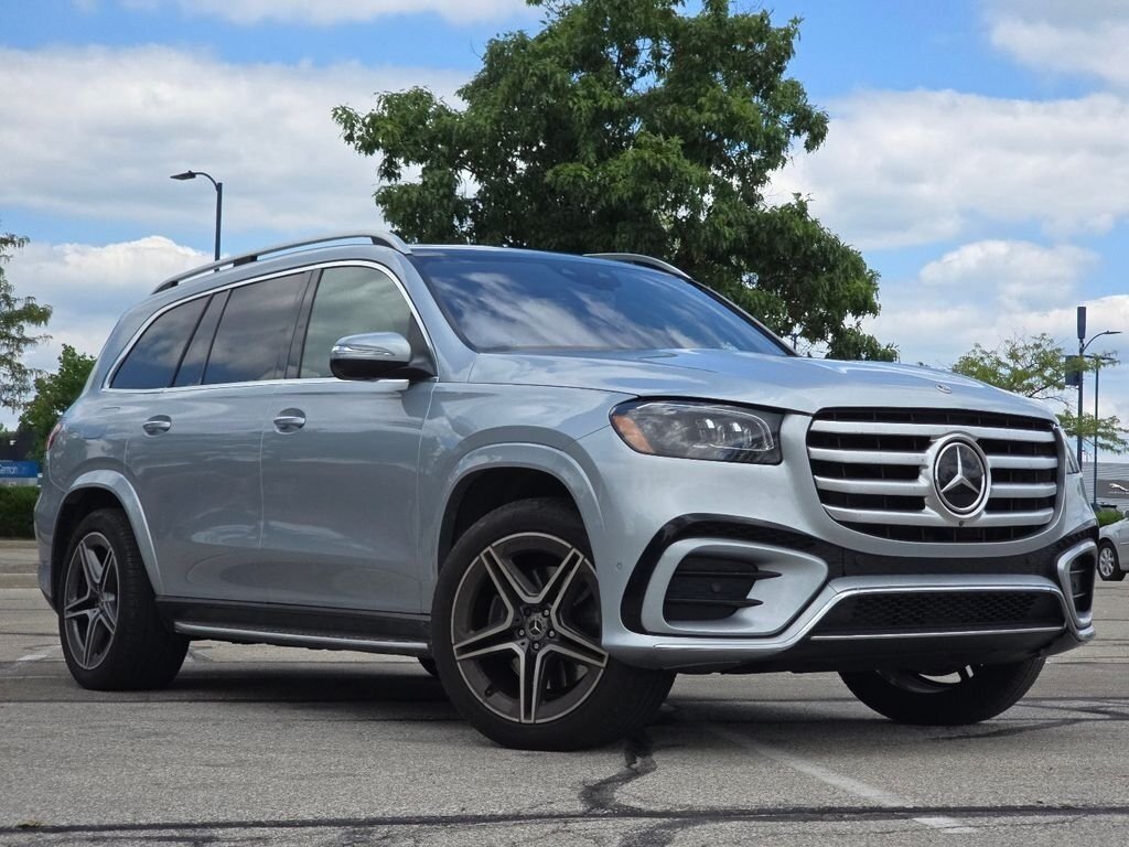 Открыть фотографии: Mercedes-Benz GLS II (X167) Рестайлинг