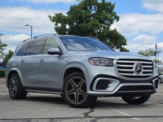 2025 Mercedes-Benz GLS 450 II (X167) Рестайлинг, серебристый, 12718000 рублей, вид 1