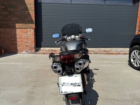 2008 Honda VFR 800, серебристый, 620000 рублей, вид 5