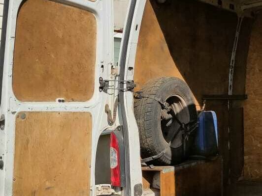 2007 Renault Master, белый, 900000 рублей - вид 19