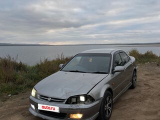 1998 Honda Torneo, серый, 350000 рублей, вид 4