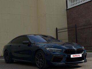 2020 BMW M8 Gran Coupe Competition I (F91/F92/F93), синий, 12500000 рублей, вид 1