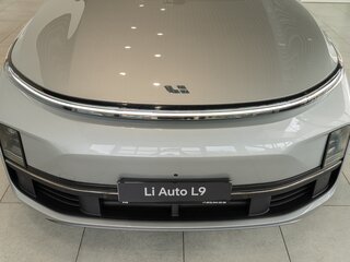 2025 Li Auto (Lixiang) L9 52.3 kWh I Рестайлинг, серый, 8990000 рублей, вид 2