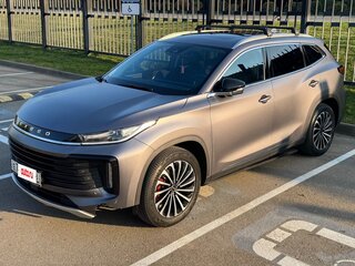 2023 Exeed TXL I Рестайлинг, серый, 2299000 рублей, вид 2