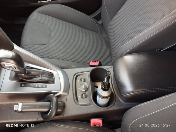 2013 Ford Focus III, белый, 750000 рублей - вид 8