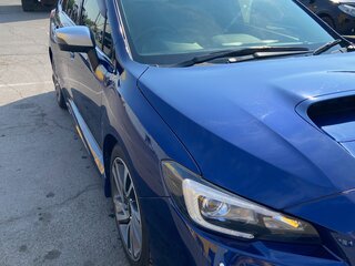 2016 Subaru Levorg I, синий, 1600000 рублей, вид 4