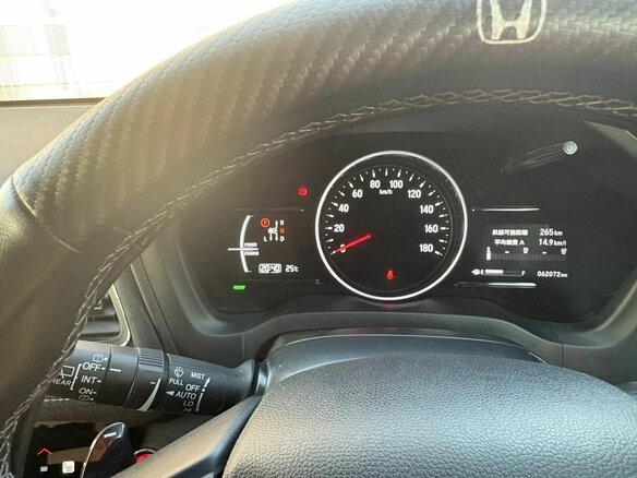 2019 Honda Vezel I Рестайлинг, чёрный, 1999999 рублей - вид 6