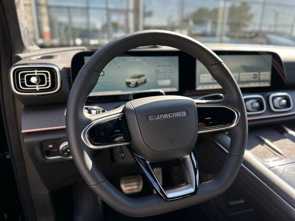 2025 Jaecoo J8, белый, 4669000 рублей - вид 10
