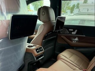 2026 Mercedes-Benz GLS 580 II (X167) Рестайлинг, чёрный, 24490000 рублей, вид 5