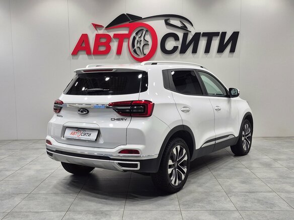 2020 Chery Tiggo 4 I Рестайлинг, белый, 1260000 рублей - вид 7