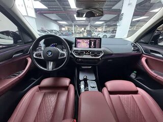 2023 BMW X3 30i xDrive III (G01) Рестайлинг, белый, 4195620 рублей, вид 3