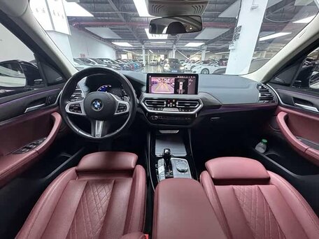 2023 BMW X3 30i xDrive III (G01) Рестайлинг, белый, 4195620 рублей, вид 3