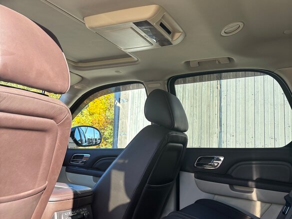 2012 Cadillac Escalade III, чёрный, 3375000 рублей - вид 15