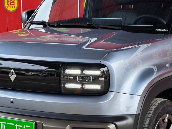 2025 Baojun Yep Plus, серебристый, 1395000 рублей - вид 6