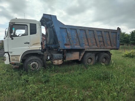 2012 Dongfeng DFL 3251A, красный, 400000 рублей, вид 5