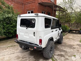 2005 УАЗ 31519, серый, 888000 рублей, вид 5