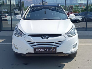 Hyundai Tucson II