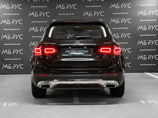 2021 Mercedes-Benz GLC 200 I (X253) Рестайлинг, чёрный, 3200000 рублей, вид 4