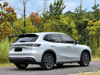 2026 Geely Galaxy Starship 7 135km, серебристый, 2905000 рублей, вид 5