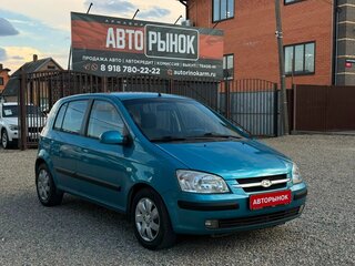 Hyundai Getz I