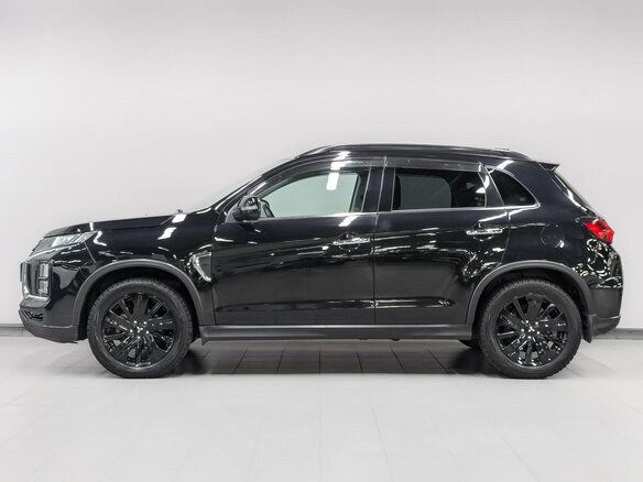 2021 Mitsubishi ASX I Рестайлинг 3, чёрный - вид 7