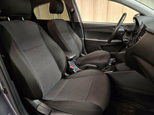 2020 Hyundai Solaris II Рестайлинг, серый, 1580000 рублей - вид 18