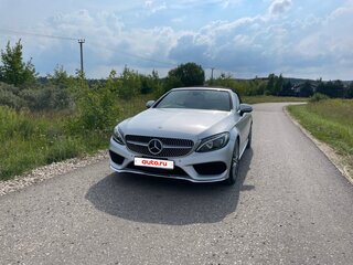 2016 Mercedes-Benz C-Класс 180 IV (W205), серебристый, 2799999 рублей, вид 3