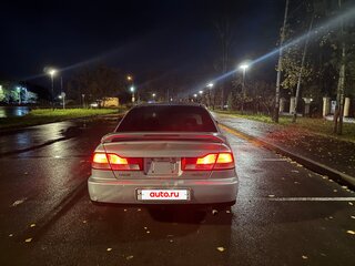 2001 Isuzu Aska IV, серый, 420000 рублей, вид 4