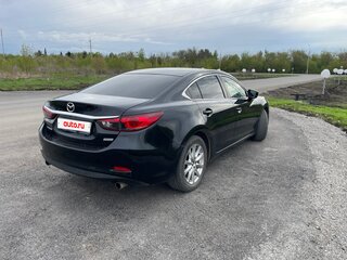 2016 Mazda 6 III (GJ) Рестайлинг, чёрный, 1700000 рублей, вид 5