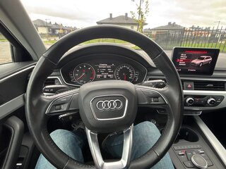 2018 Audi A4 allroad V (B9), белый, 2950000 рублей, вид 3