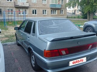 2006 Lada (ВАЗ) 2115, серый, 150000 рублей, вид 3